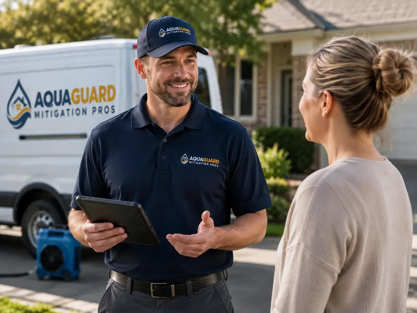 Water Damage Mitigation Caliente, CA FAQs